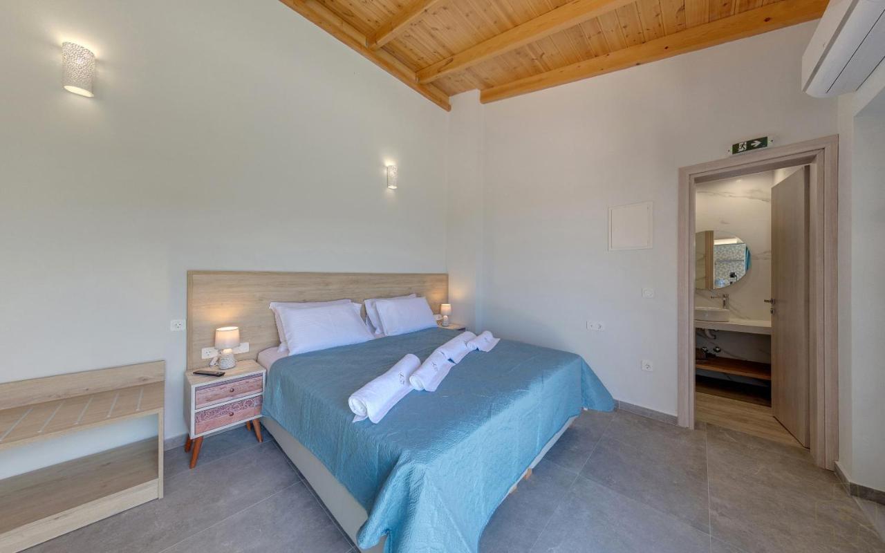 Spiros-Soula Thematic Suites Agia Pelagia  Exterior photo